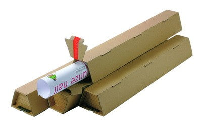 Tube d'expédition