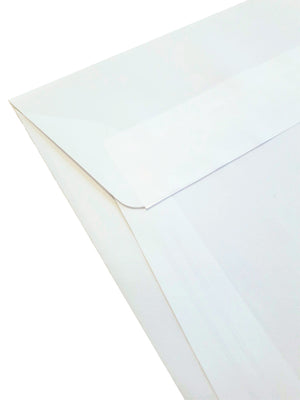Enveloppes C5-162X229 Calque transparent 100g