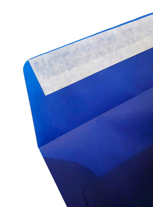 Enveloppes C5-162x229 Calque Bleu Marine 100g