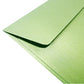 Enveloppes Perlescentes 170x170 Citron Vert 120g