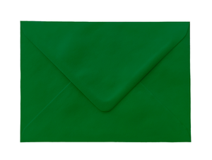 Enveloppes Colorfix C5-162x229 Vert Jungle