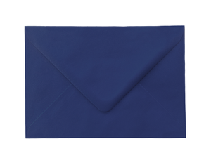 Enveloppes Colorfix C6-114x162 Bleu Marine
