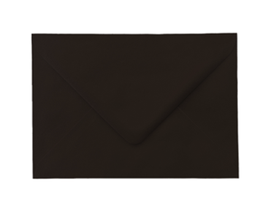 Enveloppes Colorfix C5-162x229 Noir
