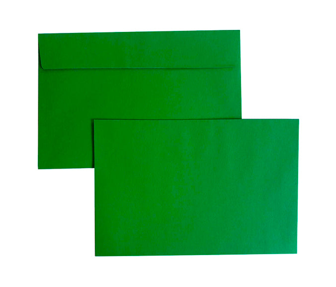 Enveloppes - Vert