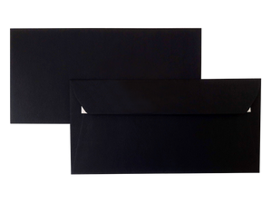 Enveloppes C5-162x229 Velin 120g Noir