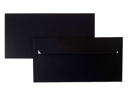 Enveloppes C5-162x229 Velin 120g Noir