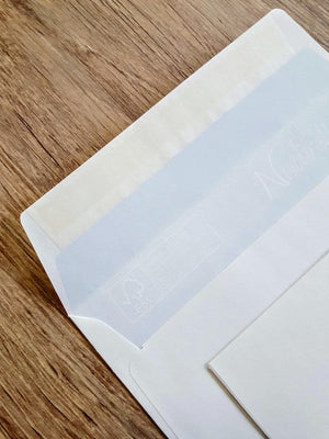 Enveloppes auto-adhésives C5-162x229 Blanc  90g