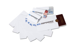 Pochettes Barrière RFID Defender™ 57x87