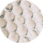 Pochettes bulles dair métallisées 230x230 Argent