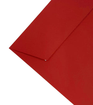 Pochette Colorfix - 229 x 324 Rouge Foncée