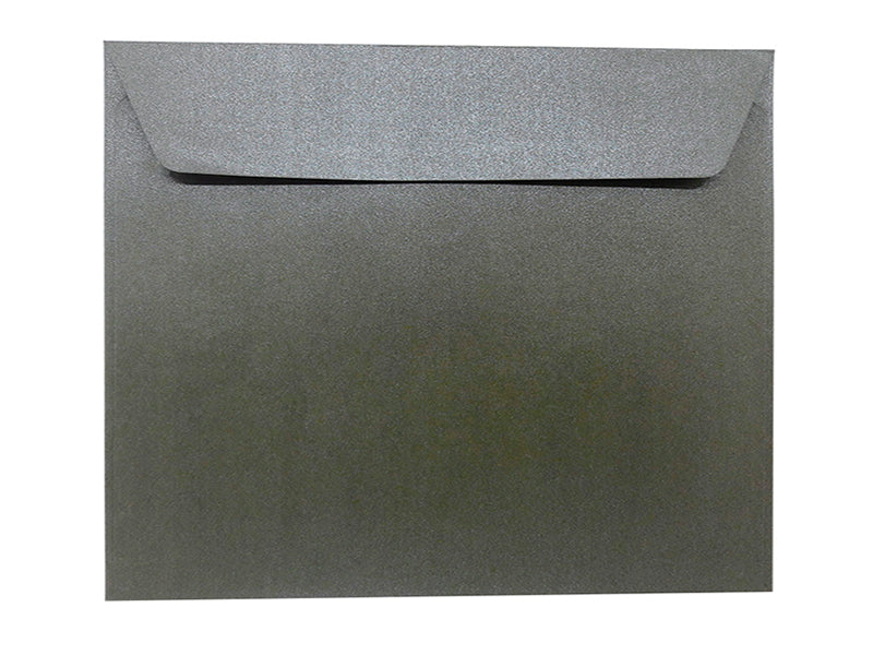 Enveloppes Perlescentes C5-162X229 Gris ardoise 120g