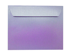 Enveloppes Perlescentes C6-114x162 Lavande 120g