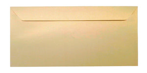 Enveloppes Perlescentes DL-110X220 Champagne 120g