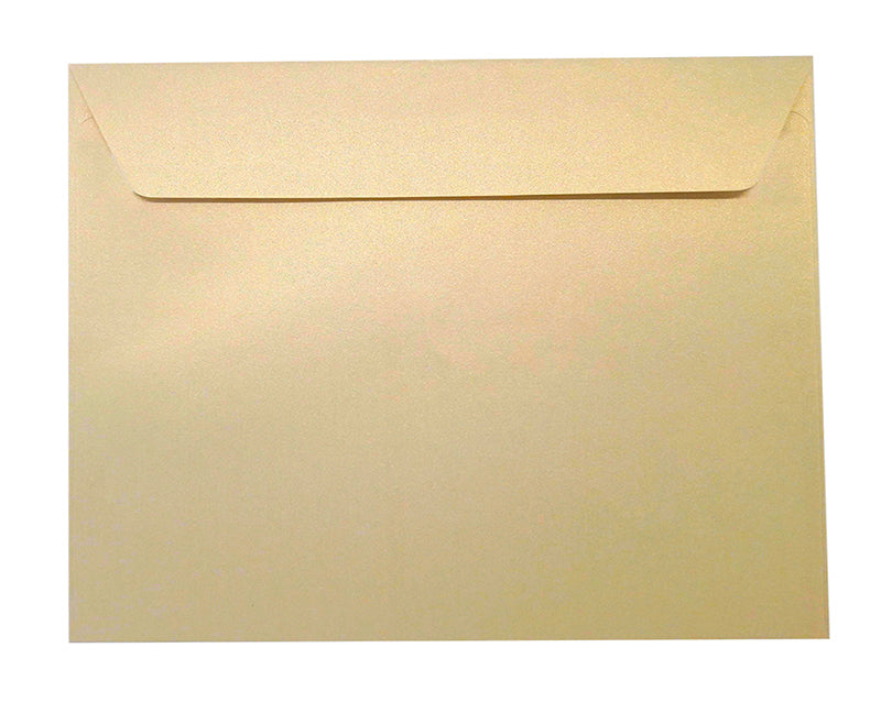 Enveloppes Perlescentes C5-162X229 Champagne 120g