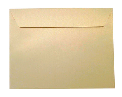 Enveloppes Perlescentes C5-162X229 Champagne 120g