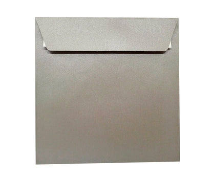 Enveloppes Perlescentes C6-114X162 Argent 120g