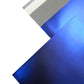 Pochette Alu Mat C5 162x229 Bleu Foncé