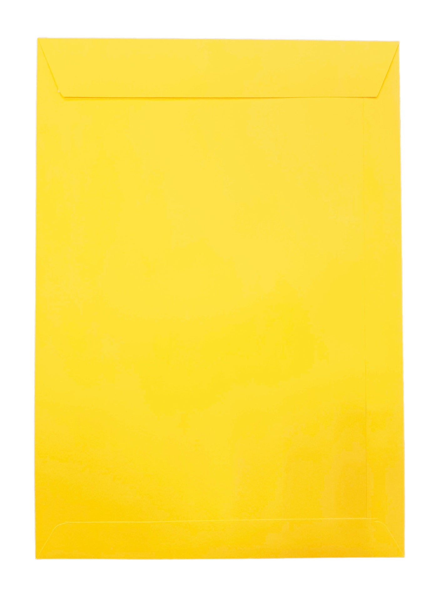Pochette Colorfix - 229 x 324 Jaune