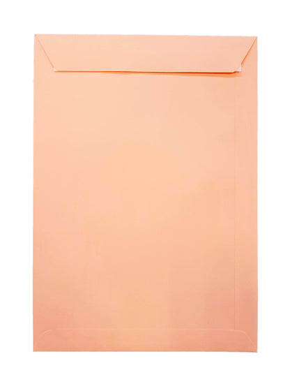 Pochette Colorfix - 229 x 324 Rose Saumon