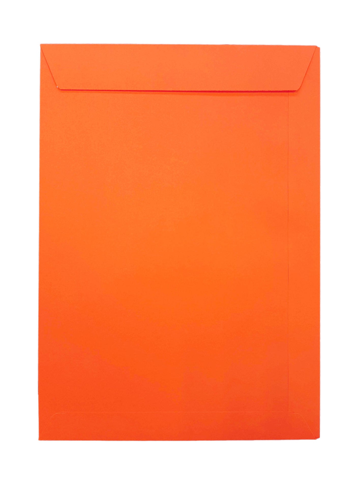 Pochette Colorfix - 229 x 324 Orange
