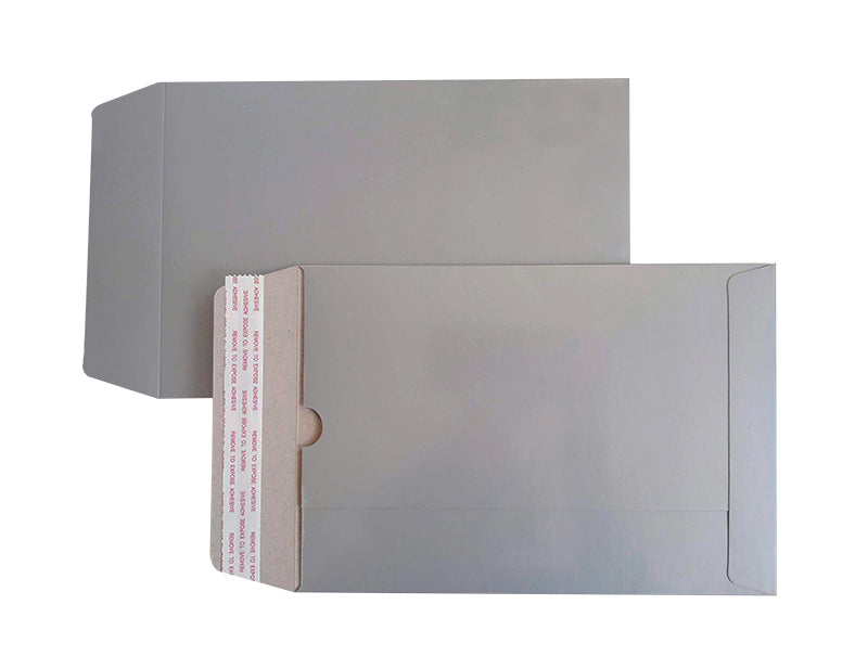 Pochettes All Board C3-330x457 Carton argent 350g