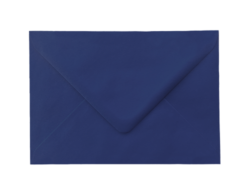 Enveloppes Colorfix DL-110x220 Bleu Marine