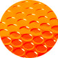 Pochettes bulles dair gloss 230x230 Orange