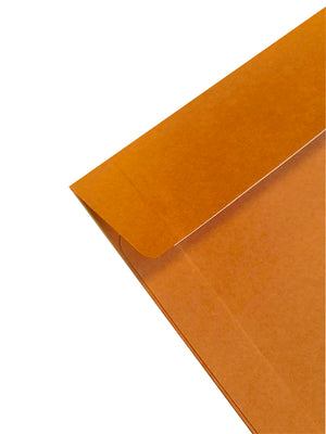 Enveloppes C6-114x162 Velin 100g Marron