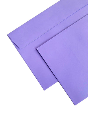 Enveloppes DL-110x220 Velin 120g Violet