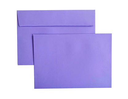 Enveloppes C6-114x162 Velin 120g Violet
