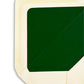 Enveloppe patte pointue velin ivoire 114x162 doublée Soie Amazone