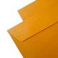 Enveloppes DL-110x220 Velin 120g Or